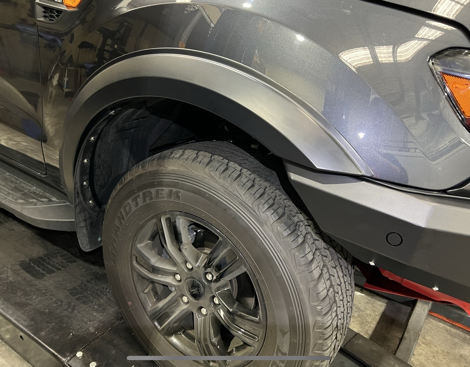 Fender Flares 4 inch To Fit Ford Ranger PX2 PX3 - ULTIMATE 4X4 - Image 2