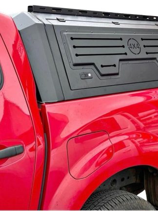 Aluminum Canopy to fit Ford Ranger Next Gen 2022-2025 & Raptor