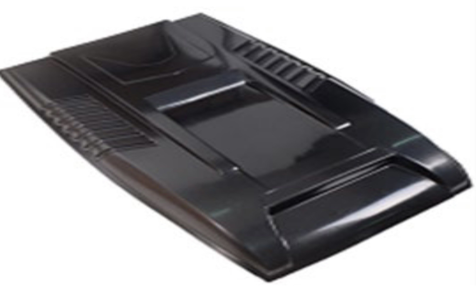 BONNET SCOOP TO FIT FORD RANGER PX2 PX3 2015 -2022 ULTIMATE 4X4 - Image 2