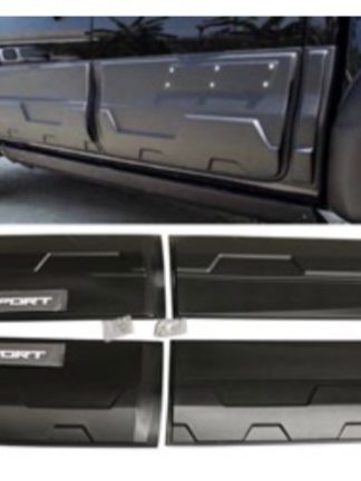 Body Cladding To Fit Ford Ranger PX1,PX2,PX3 Ultimate 4X4