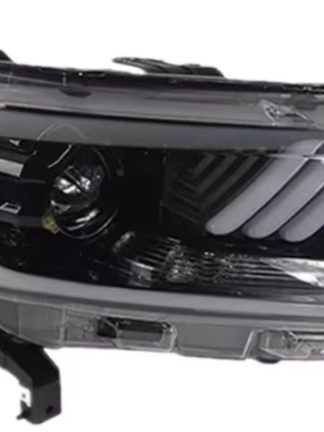 MUSTANG STYLE HEADLIGHT To Fit FORD RANGER 2015+ T7 T8 & RAPTOR - ULTIMATE 4X4