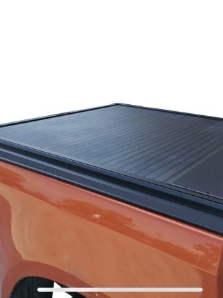 Roller Shutter to Fit Isuzu D-Max 2012 - 2019