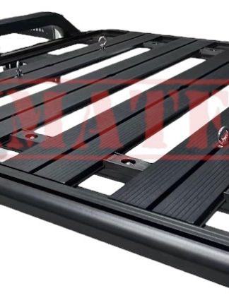 ULTIMATE 4X4 ROOF RACK To fit - FORD RANGER NEXT GEN 2022+ DUAL CAB UTE