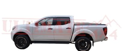 Electric Roller Shutter Cover to fit Toyota Hilux (2015-2025) Durable Remote Control Aluminium Lid - Image 4