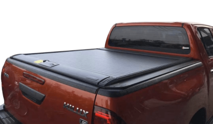 Electric Roller Shutter Cover to fit Mazda BT50 (2021-2025) Durable Remote Control Aluminium Lid - Image 3