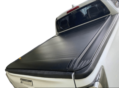 Electric Roller Shutter Cover to fit Mazda BT50 (2021-2025) Durable Remote Control Aluminium Lid - Image 2