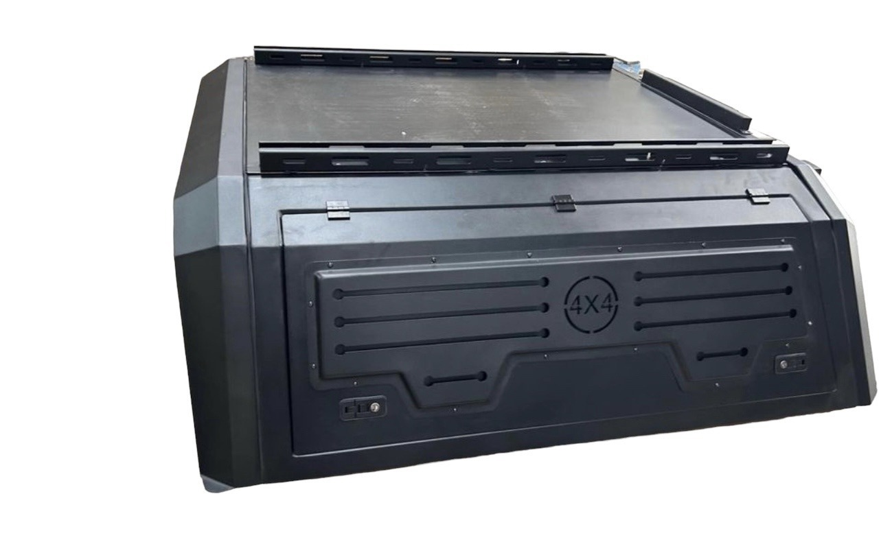 Aluminum Canopy to fit Ford Ranger Next Gen 2022-2025 & Raptor - Image 4