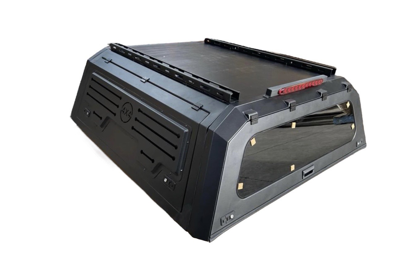 Aluminum Canopy to fit Ford Ranger Next Gen 2022-2025 & Raptor - Image 2