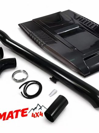 FORD RANGER PX2 PX3 STAINLESS STEEL SNORKEL & BONNET SCOOP BUNDLE DEAL ULTIMATE 4X4 AUSTRALIA