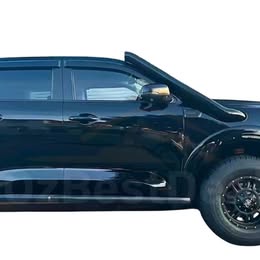 GWM Cannon Stainless Steel Snorkel 2.0L Diesel 2020+ | Ultimate 4x4 Australia